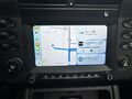 CarPlay split screen Maps and Podcast screen