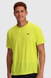 Outdoor Research Men's Echo T-Shirt Yellow.jpg