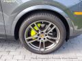 Wheel and Acid green brakes (hybrid styling)