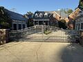 Gate from Front