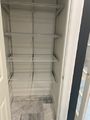 Computer stuff closet - Heavy duty adjustable shelves