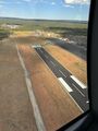 Flying back into Gran Canyon airport