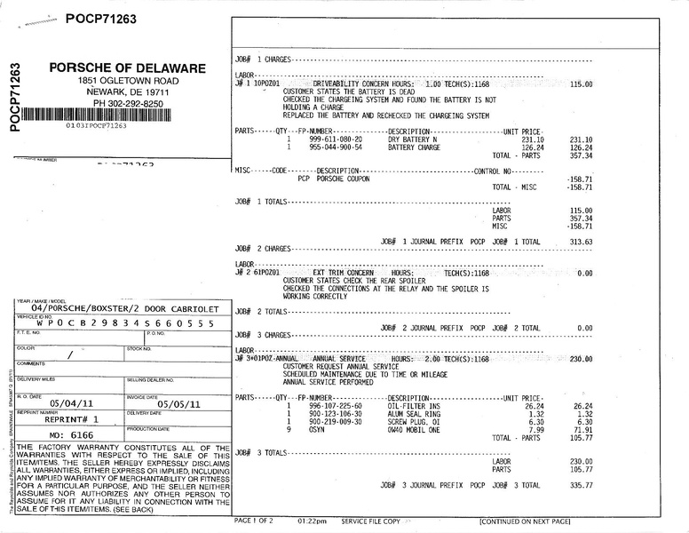 File:2011-Porsche Delaware Battery, Annual Service, Oil.pdf