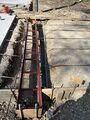 Commerical trench drain/grating