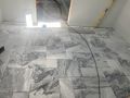 Bathroom flooring