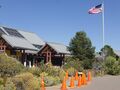 South rim Visitor's Center