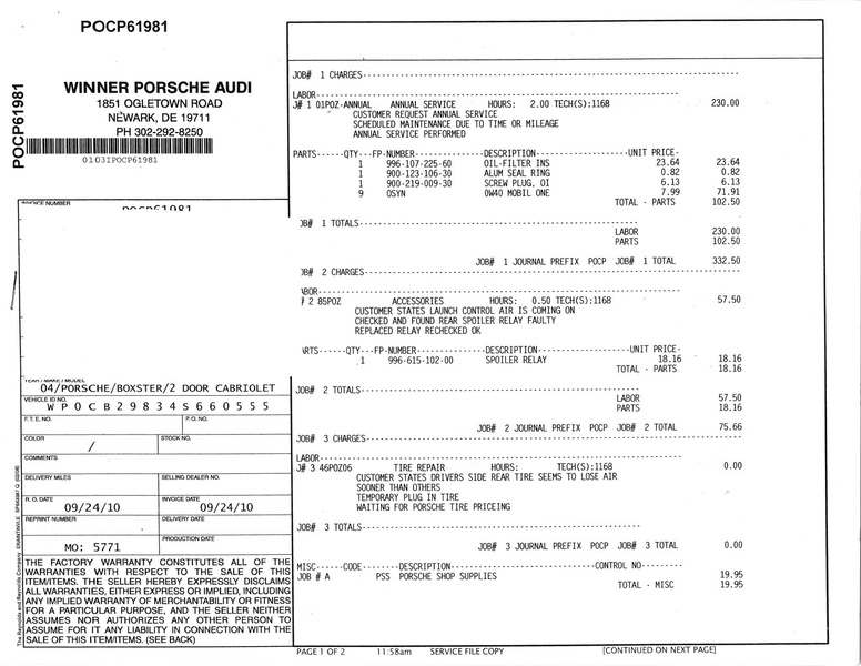 File:2010-Porsche Oil Rear Spoiler relay replace.searchable.pdf