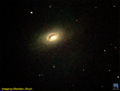 M64-The Black Eye Nebula