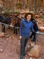 JT at the Supai Corral