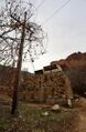 New pump house and water distribution system at Havasupai Gardens