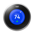 Nest smart thermostat generation 2