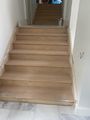 Stair finishing/sanding