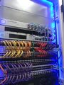 Networking rack